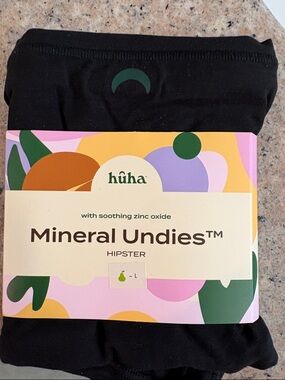 Mineral Undies™ Hipster - Black